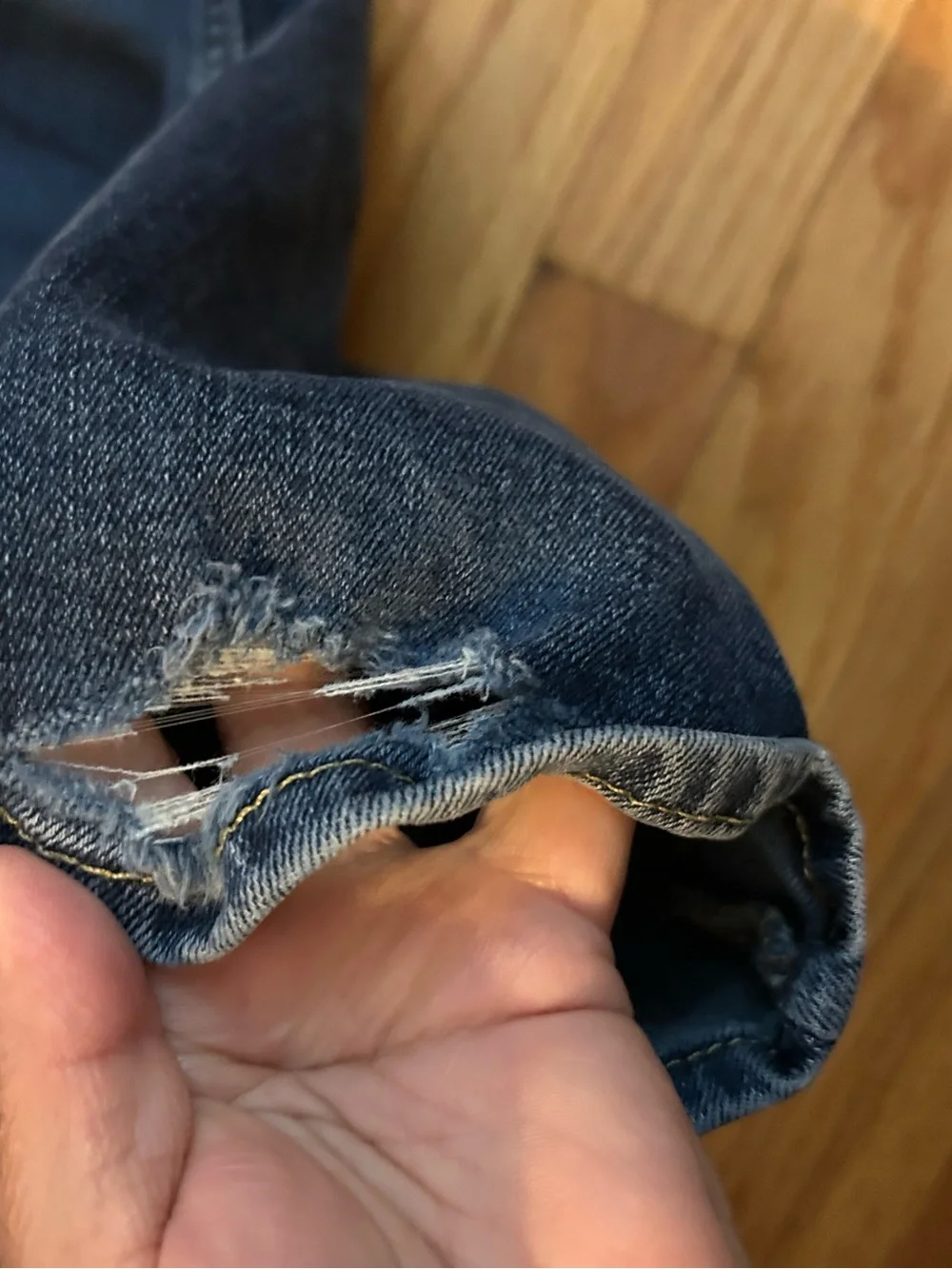Hollister jeans